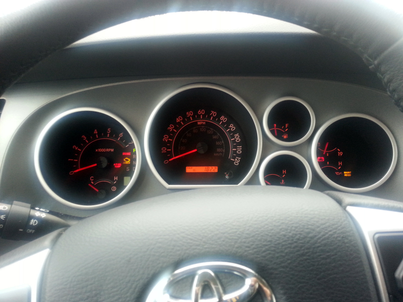 Illustration for article titled 2014 Toyota Sequoia Review